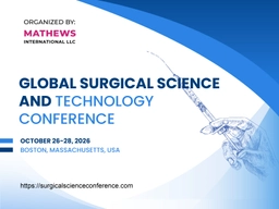 Global Surgical Science & Technology Conference